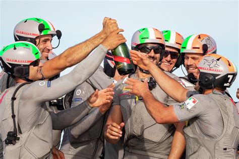 who won the prada cup 2021|Prada cup luna rossa.